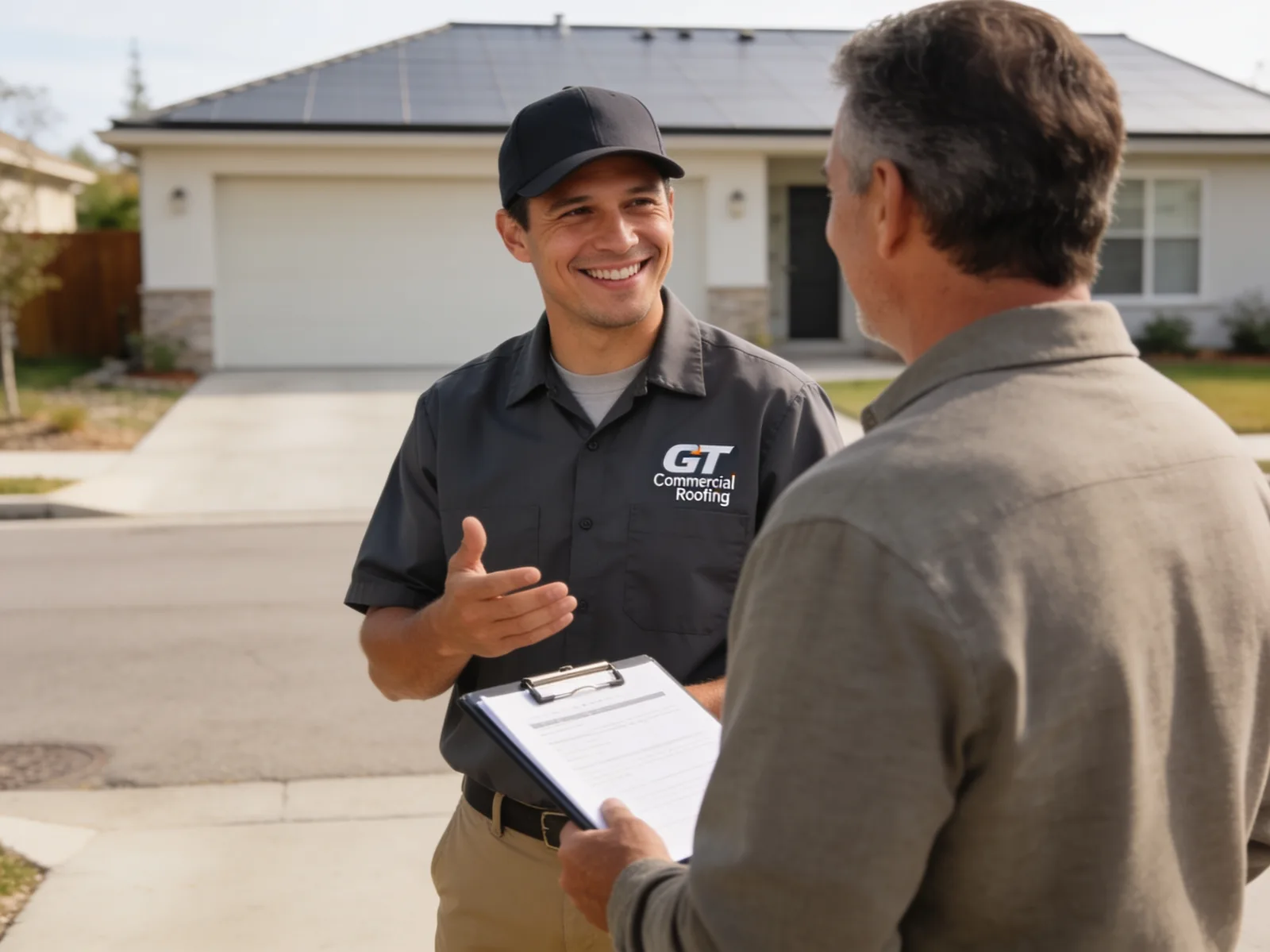 Flat Roof Repair Roscoe, SD FAQs
